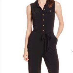 Calvin Klein Jumpsuit black
